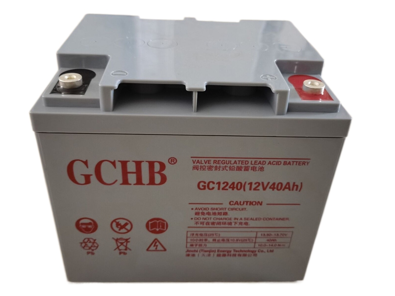 12V40AH