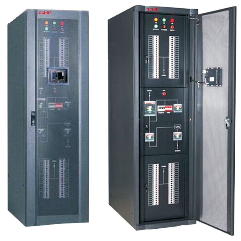 Precision power distribution cabinet